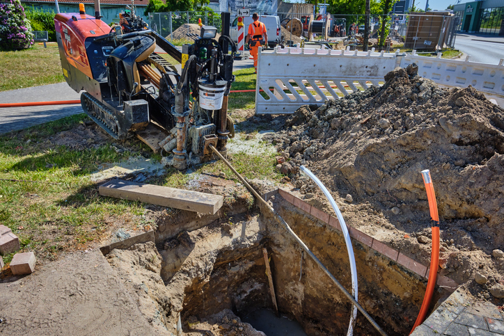 Directional boring and drilling in Vancouver Washington