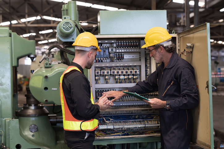 Industrial electrical services in Vancouver Washington