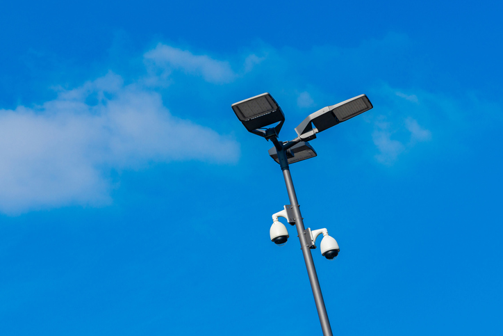 Streetlight installation and maintenance in Vancouver Washington