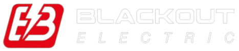 Blackout Electric Logo